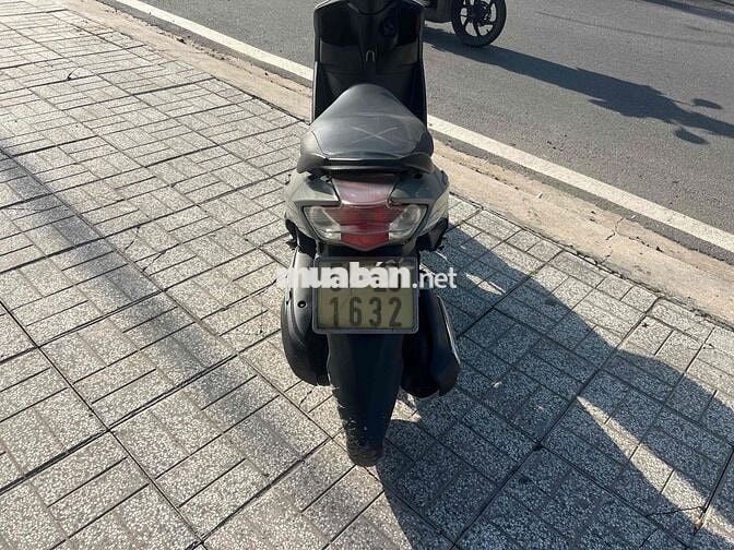 Yamaha Mio Ultimo Xám