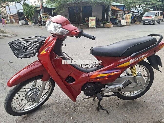 Wave giấy tờ đầy đủ. Máy bao êm. Đề nhẹ nổ