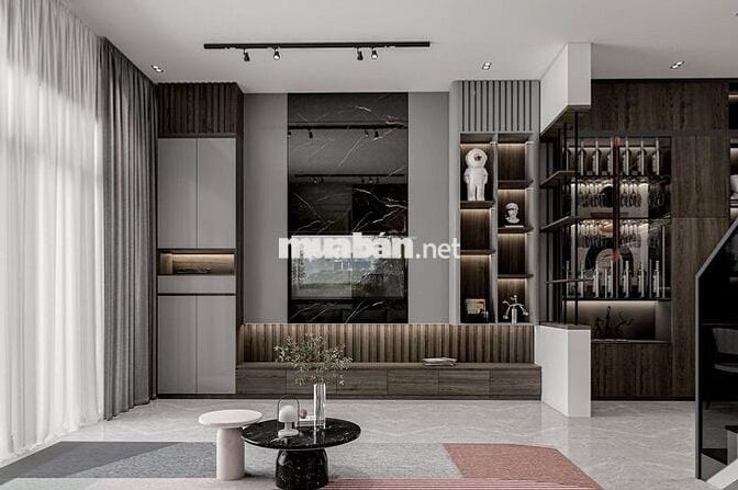 BÁN NHÀ 1 TRỆT 2 LẦU -TẠI THỚI HÒA BẾN CÁT- BÌNH DƯƠNG CHỈ VỚI 1TY879