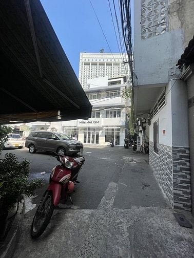 BÁN NHÀ HẺM 288 GÂN MẶT TIỀN ĐƯỜNG NAM KỲ KHỞI NGHĨA QUẬN 3