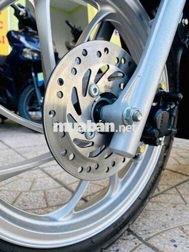 Honda Vision 2024 Đỏ đen 5000 km