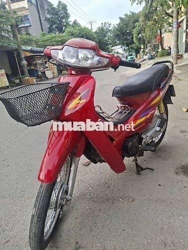 Wave giấy tờ đầy đủ. Máy bao êm. Đề nhẹ nổ