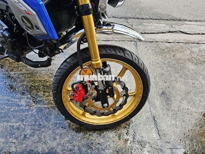 Honda MSX 125 Siêu Đẹp