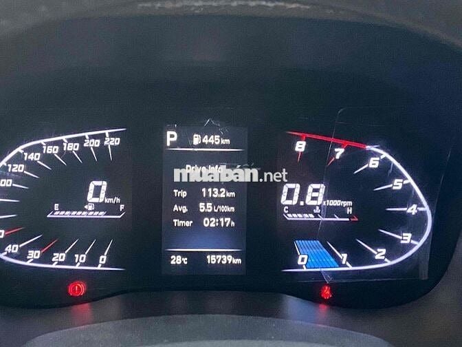 Accen 3 năm 15 ngàn kilomet bao test kiểm tra hãng