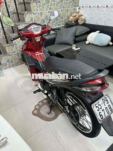 Honda Wave RSX 110 bstp 9 chủ bao công chứng