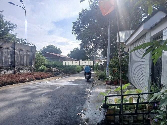 ĐẤT THỔ CƯ – 125m2 – AN ĐIỀN – BẾN CÁT – GIÁ 750 TRIỆU