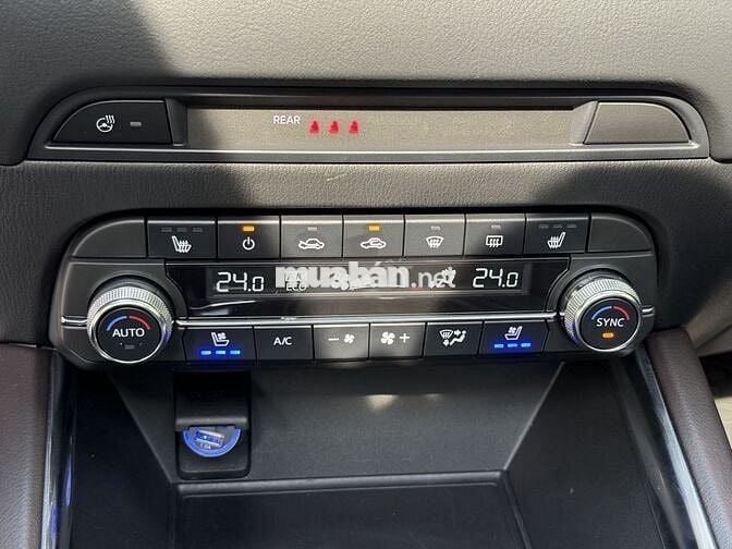 MAZDA CX-5 2024 2.0 Premium Exclusive 6000 km ✅