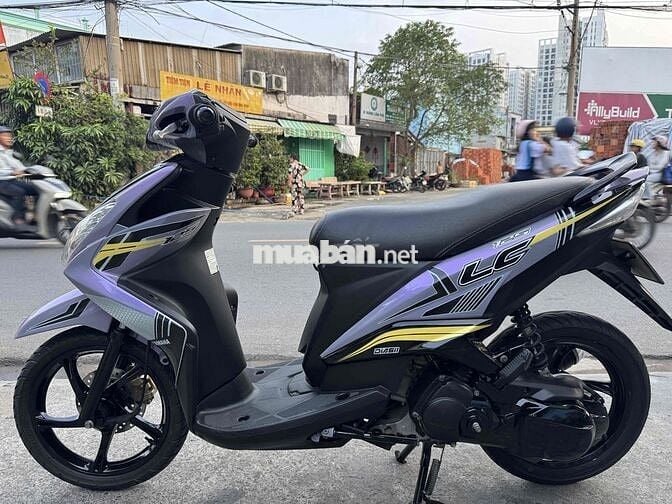 Yamaha Luvias Fi Tím ánh kim