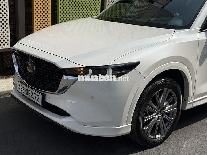 MAZDA CX-5 2024 2.0 Premium Exclusive 6000 km ✅