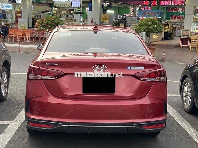 Accen 3 năm 15 ngàn kilomet bao test kiểm tra hãng