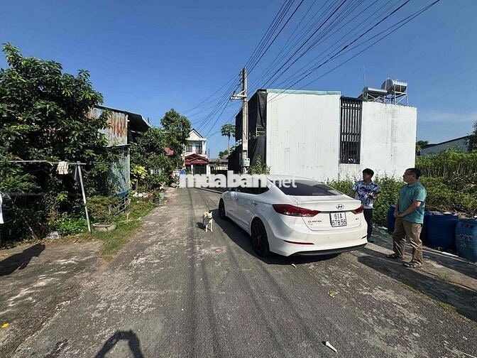 Bán đất Tân Định Bến Cát ngay ngã tư Sở Sao, Khu Du lịch Đại Nam