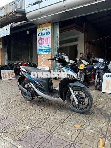 HONDA VISION FI (2011) BS:65D1:CẦN THƠ