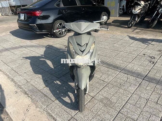 Yamaha Mio Ultimo Xám