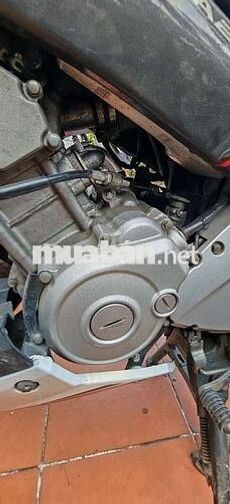 Yamaha FZ150i Đỏ trắng Zin