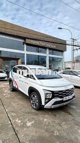 Hyundai Stargazer X 2024 - 26.151 km