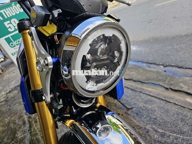 Honda MSX 125 Siêu Đẹp