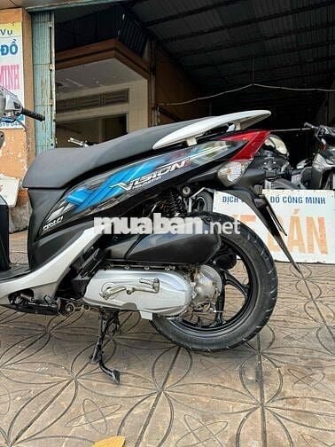 HONDA VISION FI (2011) BS:65D1:CẦN THƠ