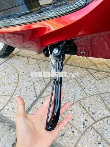 Honda Vision 2024 Đỏ đen 5000 km