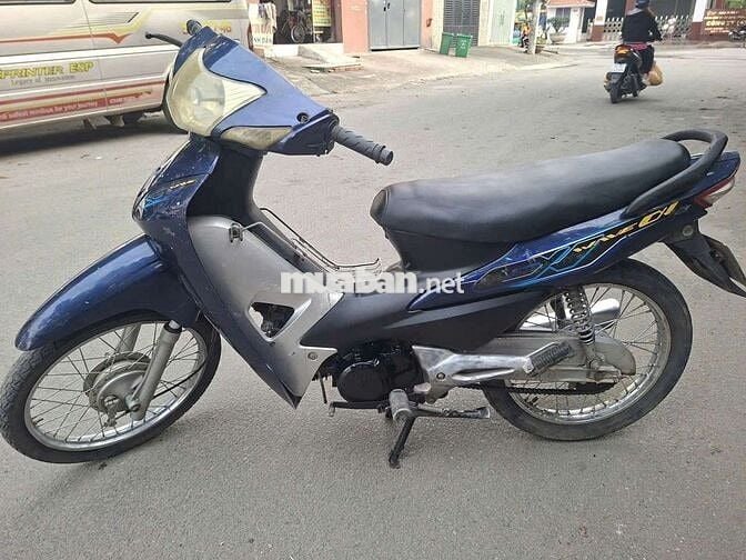 Wave A giấy tờ đầy đủ. Máy bao êm