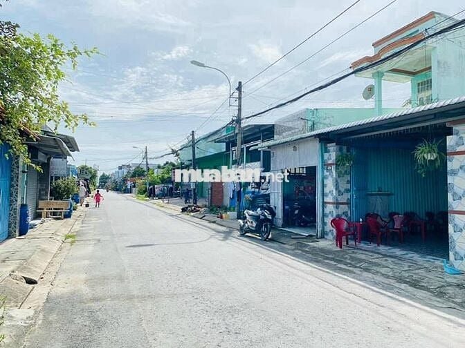 ĐẤT CẠNH CHỢ VIỆT KIỀU Củ Chi 124m2 SHR 1 tỷ330 đất sạch đẹp xây tự do