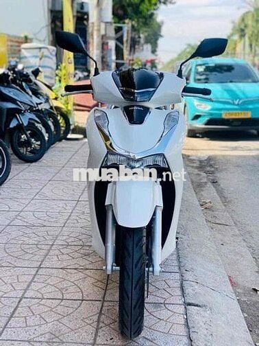 Honda SH125CBS 2025 Trắng 1000 km