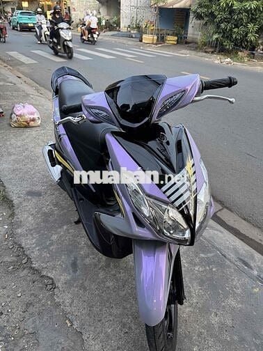 Yamaha Luvias Fi Tím ánh kim