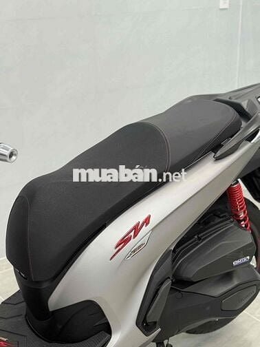 Sh350i 2023 xám bạc lướt 3000km