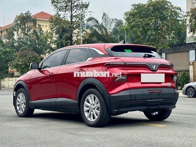 VinFast VF6 2025 Eco - 16.000 km sơn zin 100% keng