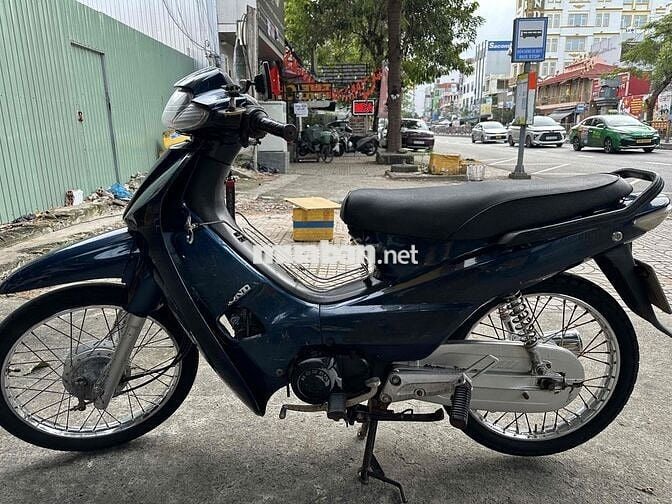 Honda Wave Alpha 2002 BSTP