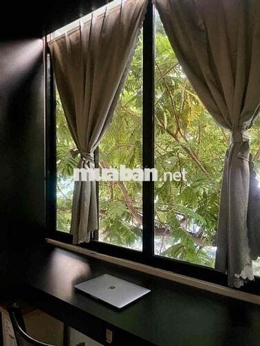 cho thuê phòng phong cách đông dương ở trung tâm Quận 3