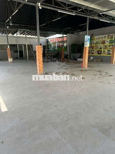 CHO THUÊ MBKD HÀ THỊ ĐÁT - TÂN QUÝ DT 600M2 CÓ SẲN KẾT CẤU