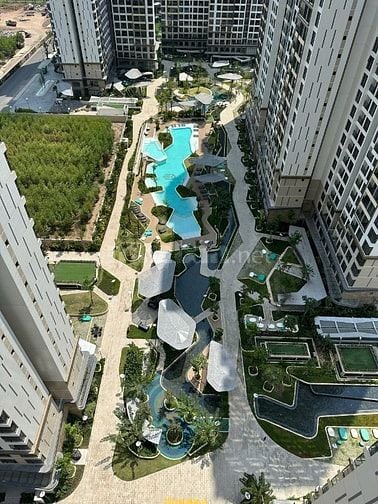 Cho thuê căn hộ cao cấp 1pn+ khu Vinhome Grand Park