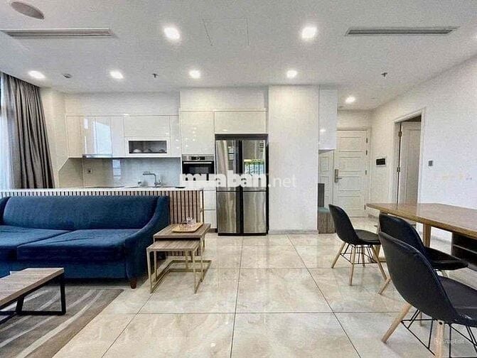 Cho thuê căn hộ Vinhomes Golden River – Bason