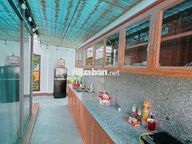 Bán nhà vườn tại Tân An Hội, Củ Chi, TPHCM