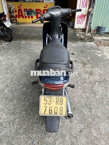 Honda Wave Alpha 2002 BSTP