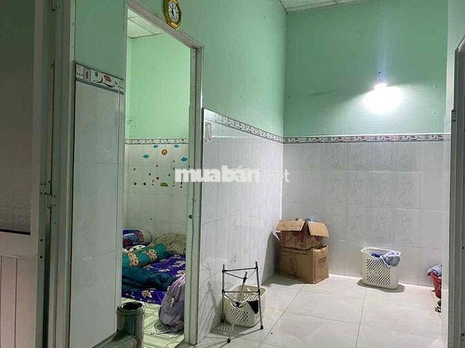 BÁN NHÀ + DÃY TRỌ D11 MỸ PHƯỚC 1