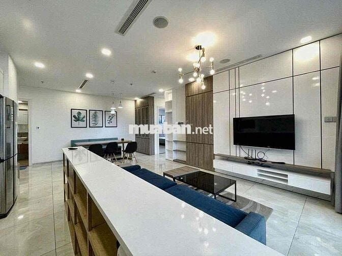 Cho thuê căn hộ Vinhomes Golden River – Bason