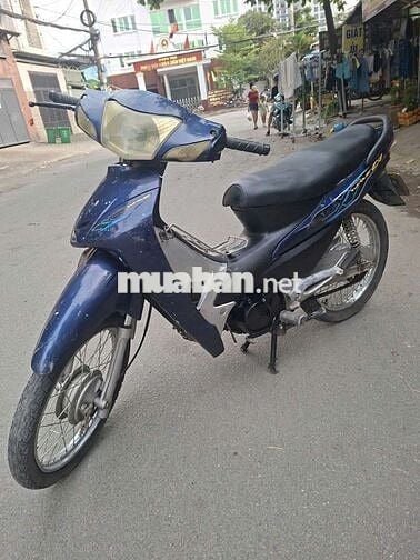 Wave A giấy tờ đầy đủ. Máy bao êm