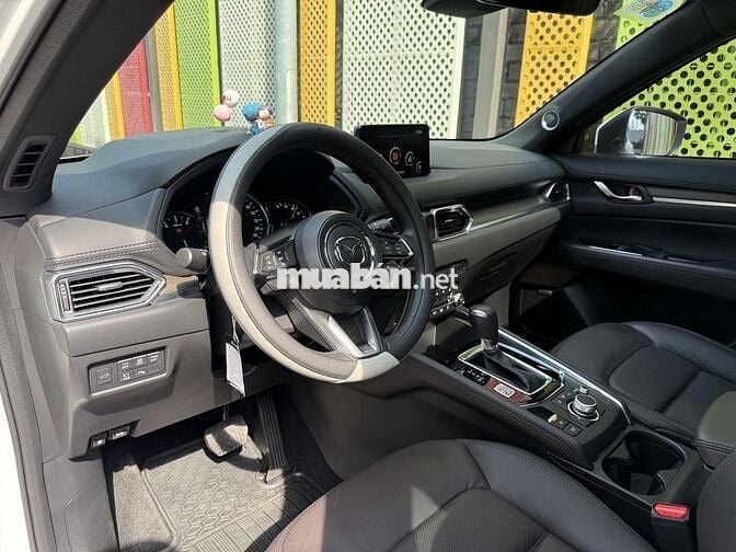 MAZDA CX-5 2024 2.0 Premium Exclusive 6000 km ✅