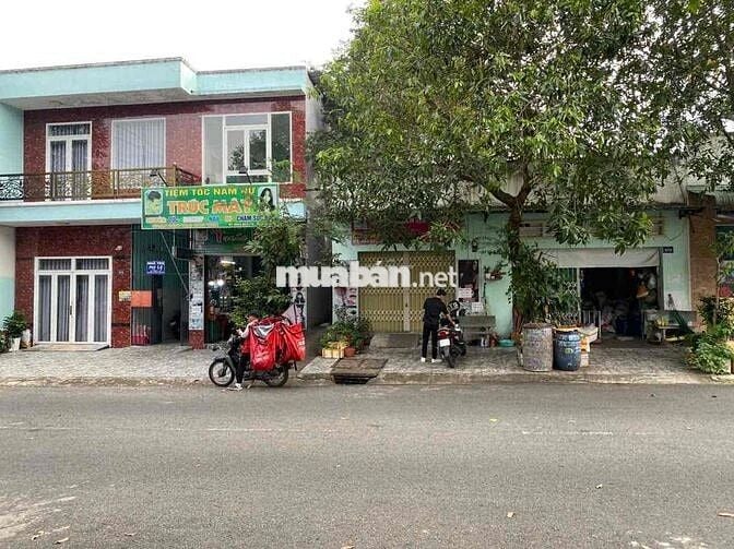 BÁN NHÀ + DÃY TRỌ D11 MỸ PHƯỚC 1