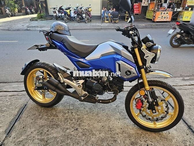 Honda MSX 125 Siêu Đẹp
