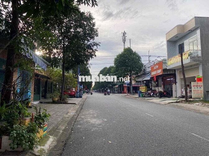 BÁN NHÀ + DÃY TRỌ D11 MỸ PHƯỚC 1