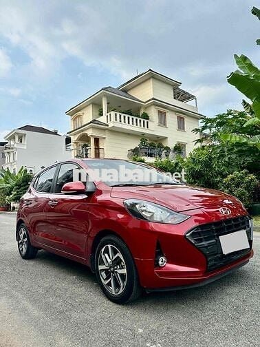 Hyundai Grand i10 2021 Grand 1.2 AT - 24000 km