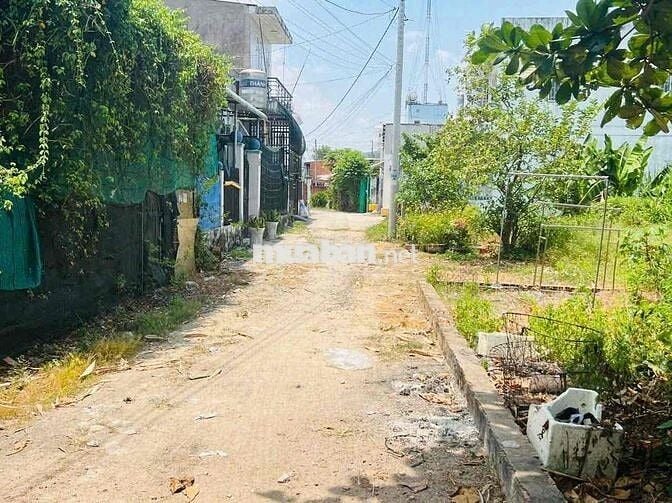 Bán Gấp Giúp Ông Anh lô đất đẹp gần trường THCS Tân Thạnh Đông