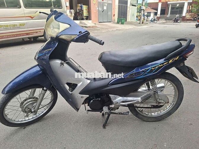 Wave A giấy tờ đầy đủ. Máy bao êm