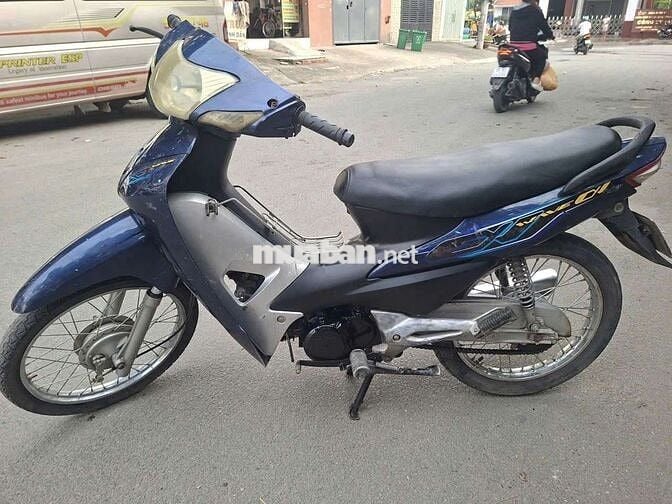 Wave A giấy tờ đầy đủ. Máy bao êm