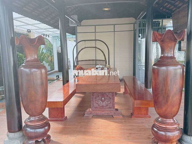 Bán nhà vườn tại Tân An Hội, Củ Chi, TPHCM