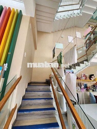 Nhà Mặt Tiền Quận 6 – 18x11m 3 Lầu ST Phù Hợp Mọi Mô Hình Kinh Doanh!