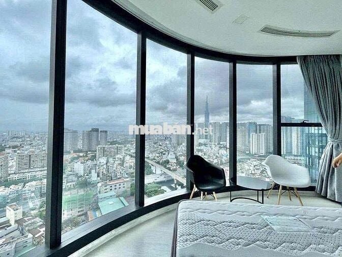 Cho thuê căn hộ Vinhomes Golden River – Bason