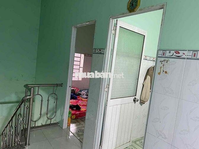 BÁN NHÀ + DÃY TRỌ D11 MỸ PHƯỚC 1